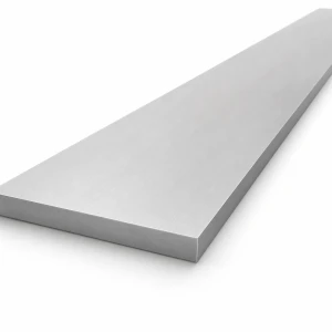 Płaskownik aluminiowy EN AW-6060 100×10 mm, μήκος 2000 mm