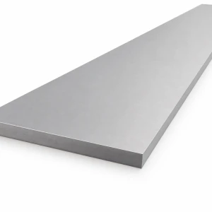 Επίπεδο αλουμινίου EN AW-6060 120×10 mm – επίπεδο προφίλ L=2000 mm