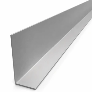 Γωνιακό αλουμινίου ανισόπλευρο 80×40×2 mm – προφίλ L, μήκος 2000 mm