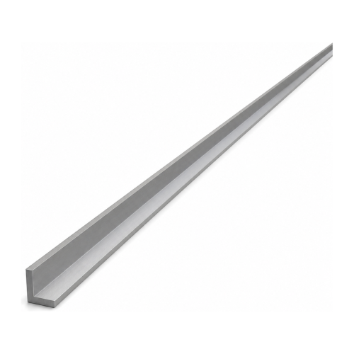 Γωνιακό αλουμινίου ισόπλευρο 10×10×2 mm – προφίλ L, μήκος 2000 mm 001-719 (1)