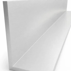 Γωνιακό αλουμινίου ανισόπλευρο 150×100×10 mm – προφίλ L, μήκος 2000 mm