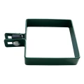 Τελική σφιγκτήρα για φράκτη πάνελ 100x100 mm πράσινο 000-783 (3)