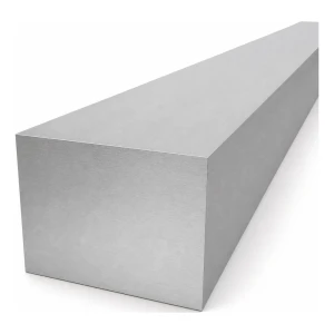 Επίπεδη μπάρα αλουμινίου 80×60 mm EN AW-6060 T64 – μήκος 2000 mm