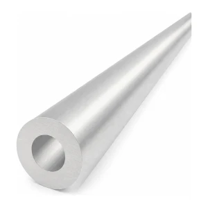 Στρογγυλός αλουμινένιος σωλήνας Ø40×10 mm PA38 (EN AW-6063) L=2000 mm