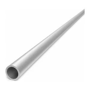 Στρογγυλός αλουμινένιος σωλήνας Ø18×2 mm EN AW-6063, μήκος 2000 mm