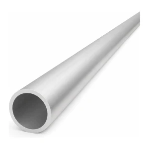 Στρογγυλός αλουμινένιος σωλήνας Ø35×3 mm EN AW-6063 – μήκος 2000 mm