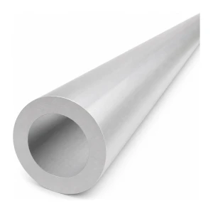 Αλουμινένια στρογγυλή σωλήνα Ø60×10 mm – προφίλ EN AW-6063 T6, μήκος 2000 mm