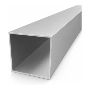 Τετράγωνος αλουμινένιος σωλήνας 70×70×2 mm – κλειστό προφίλ L=2000 mm EN AW-6060