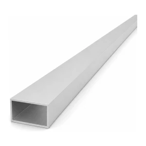 Ορθογώνιος αλουμινένιος σωλήνας 18×30×1.2 mm – κλειστό προφίλ L=2000 mm EN AW-6060