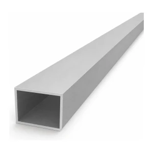 Ορθογώνιος αλουμινένιος σωλήνας 30×40×2 mm – κλειστό προφίλ EN AW-6060, L=2000 mm