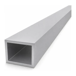 Ορθογώνιος αλουμινένιος σωλήνας 40×50×4 mm EN AW-6060 – μήκος 2000 mm