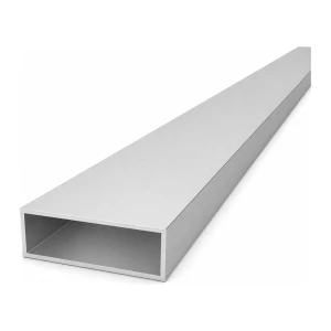 Ορθογώνιος αλουμινένιος σωλήνας 20×60×1,5 mm – κλειστό προφίλ L=2000 mm