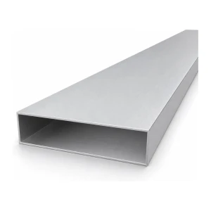 Αλουμινένιος ορθογώνιος σωλήνας 25×100×1,2 mm – κλειστή διατομή L=2000 mm