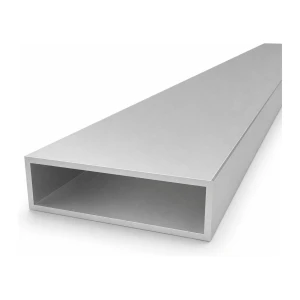 Ορθογώνιος αλουμινένιος σωλήνας 30×100×3 mm – κλειστή διατομή L=2000 mm