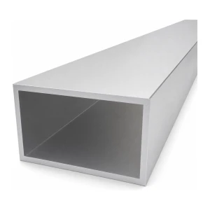 Αλουμινένιος ορθογώνιος σωλήνας 60×100×4 mm – κλειστή διατομή EN AW-6060, L=2000 mm