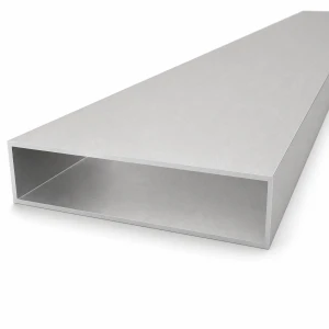 Αλουμινένιος ορθογώνιος σωλήνας 30×120×2 mm – κλειστό προφίλ L=2000 mm