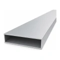 Ορθογώνιος αλουμινένιος σωλήνας 25×100×2 mm – κλειστό προφίλ EN AW-6060, L=2000 mm 001-855 (1)