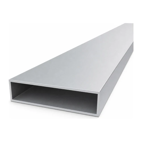 Ορθογώνιος αλουμινένιος σωλήνας 25×100×2 mm – κλειστό προφίλ EN AW-6060, L=2000 mm 001-855 (1)