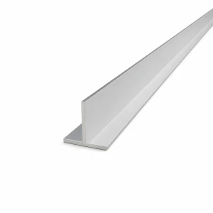 Αλουμινένιο προφίλ T 30×30×2 mm – κατασκευαστικό προφίλ T L=2000 mm