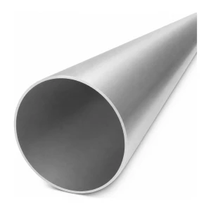 Αλουμινένιος στρογγυλός σωλήνας Ø80×1,5 mm EN AW-6063 – μήκος 2000 mm
