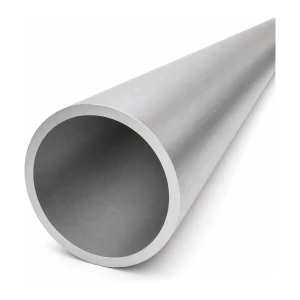 Στρογγυλός αλουμινένιος σωλήνας Ø80×5 mm EN AW-6063 – μήκος 2000 mm