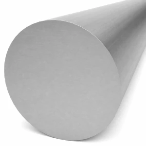 Ράβδος αλουμινίου στρογγυλή Ø120 mm duraluminium 2017A T4, L=2000 mm