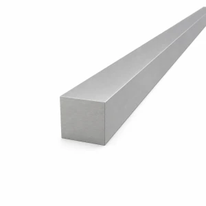 Τετράγωνη συμπαγής αλουμινένια ράβδος 30×30 mm EN AW-6060 – μήκος 2000 mm