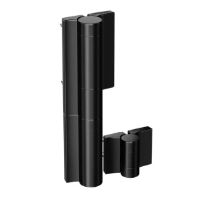 Locinox Mammoth 180-2 – Υδραυλικός αυτόματος μηχανισμός κλεισίματος και μεντεσές για καγκελόπορτες 180°