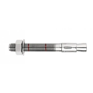 Άγκυρα δακτυλιοειδής διαστολής Dromet PSRe M14x120/12 γαλβανισμένη