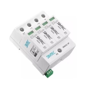 SIMET SIMTEC SM20C 4P – απαγωγός υπερτάσεων Τύπου 2 (C) 20kA 1,5kV