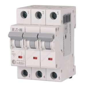 Hager MCN116E – Ασφαλειοδιακόπτης C 16A 1P 6kA