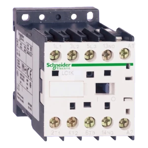 Schneider Electric TeSys K LC1K1610P7 – Ισχυρός επαφέας 3P 16A 230V AC 1NO