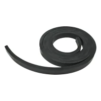 Αυτοκόλλητο παρέμβυσμα EPDM 1000×20×2 mm για προφίλ στήριξης φωτοβολταϊκών