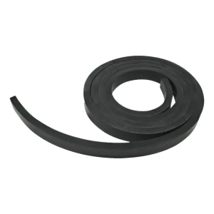 Αυτοκόλλητο παρέμβυσμα EPDM 1000×20×2 mm για προφίλ στήριξης φωτοβολταϊκών