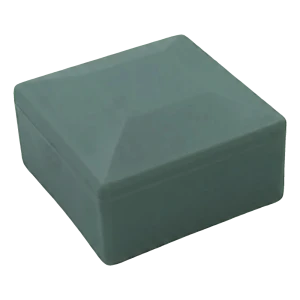 Τάπα προφίλ στήριξης PV 40×40 mm γκρι LLDPE – τύπος 2
