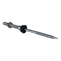 EJOT JT3-SB-3x155 – Ανοξείδωτος διπλός κοχλίας M10x50 για υποκατασκευές φωτοβολταϊκών
