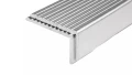 Γωνιακό αλουμινίου άνισων πλευρών 40×20×2,6 mm – προφίλ L, μήκος 2000 mm 001-702 (3)