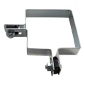 Κλιπ γωνίας για πάνελ φράκτη 100x100 mm γαλβανισμένο 000-773 (4)