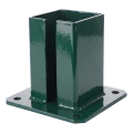 ????ß???? ß??? ???????? ??? ????? ?????????? ??? ????? 100×100 mm ??????? RAL 6005 000-791 (2)