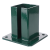 ????ß???? ß??? ???????? ??? ????? ?????????? ??? ????? 100×100 mm ??????? RAL 6005 000-791 (2)