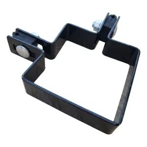 ??????? ?????? ????? 80×80 mm µ???? RAL 9005 – ?????? ??? ????????