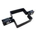 ?????µ??? ?????? ????? ?????????? 80×80 mm µ???? RAL 9005 – ?????? ??? 001-616 (1)