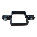 ?????µ??? ?????? ????? ?????????? 80×80 mm µ???? RAL 9005 – ?????? ??? 001-616 (2)