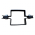 ?????µ??? ?????? ????? ?????????? 80×80 mm µ???? RAL 9005 – ?????? ??? 001-616 (3)