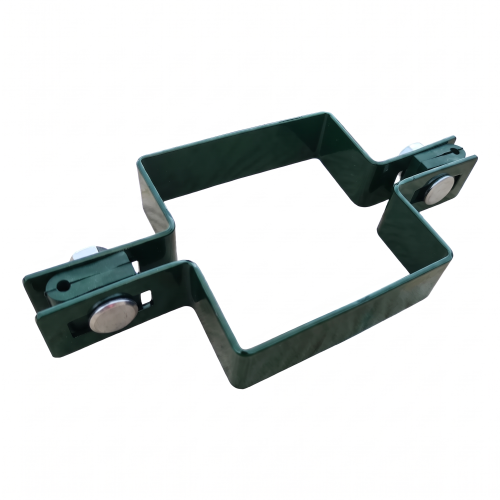 ?????µ??? ?????? ????? ?????????? ????????? 80×80 mm ??????? RAL 6005 001-614 (1)