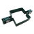 ?????µ??? ?????? ????? ?????????? ????????? 80×80 mm ??????? RAL 6005 001-614 (1)