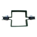 ?????µ??? ?????? ????? ?????????? ????????? 80×80 mm ??????? RAL 6005 001-614 (2)