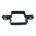 ?????µ??? ?????? ????? ?????????? ????????? 80×80 mm ??????? RAL 6005 001-614 (3)