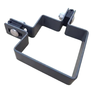 ??????? ?????? ?????????? 80×80 mm ???????? RAL 7016 – ?????? ??? ?????????