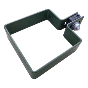 ?????? ?????? ?????????? 80×80 mm ??????? RAL 6005 – ??? ?????µ????????